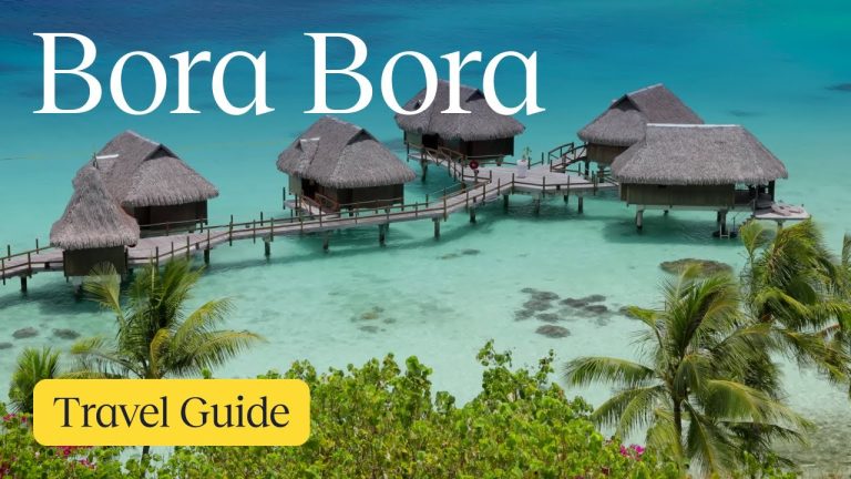 Bora Bora Vacation Travel Guide | Expedia